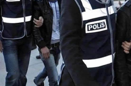 Kırıkkale'de aranan 17'si hükümlü 25'i yakalandı